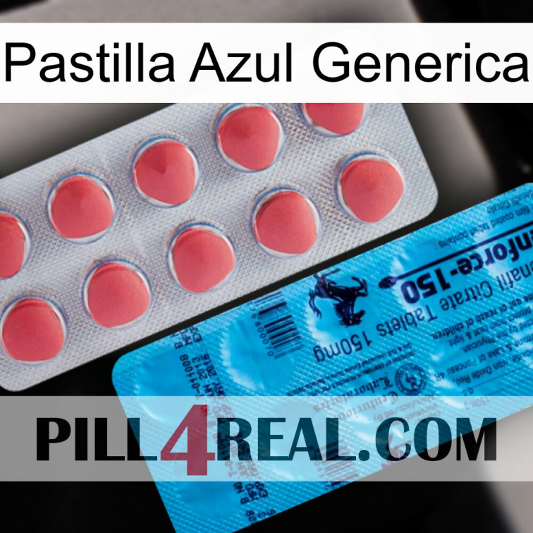 Pastilla Azul Generica new14